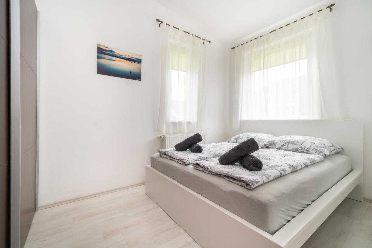 Grand 56 Apartman-Keszthely Extérieur photo