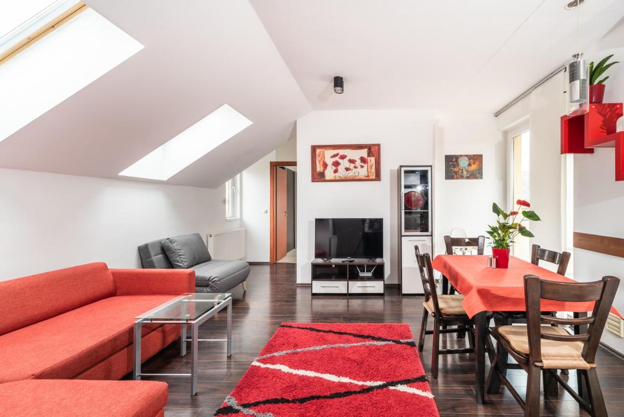 Grand 56 Apartman-Keszthely Extérieur photo