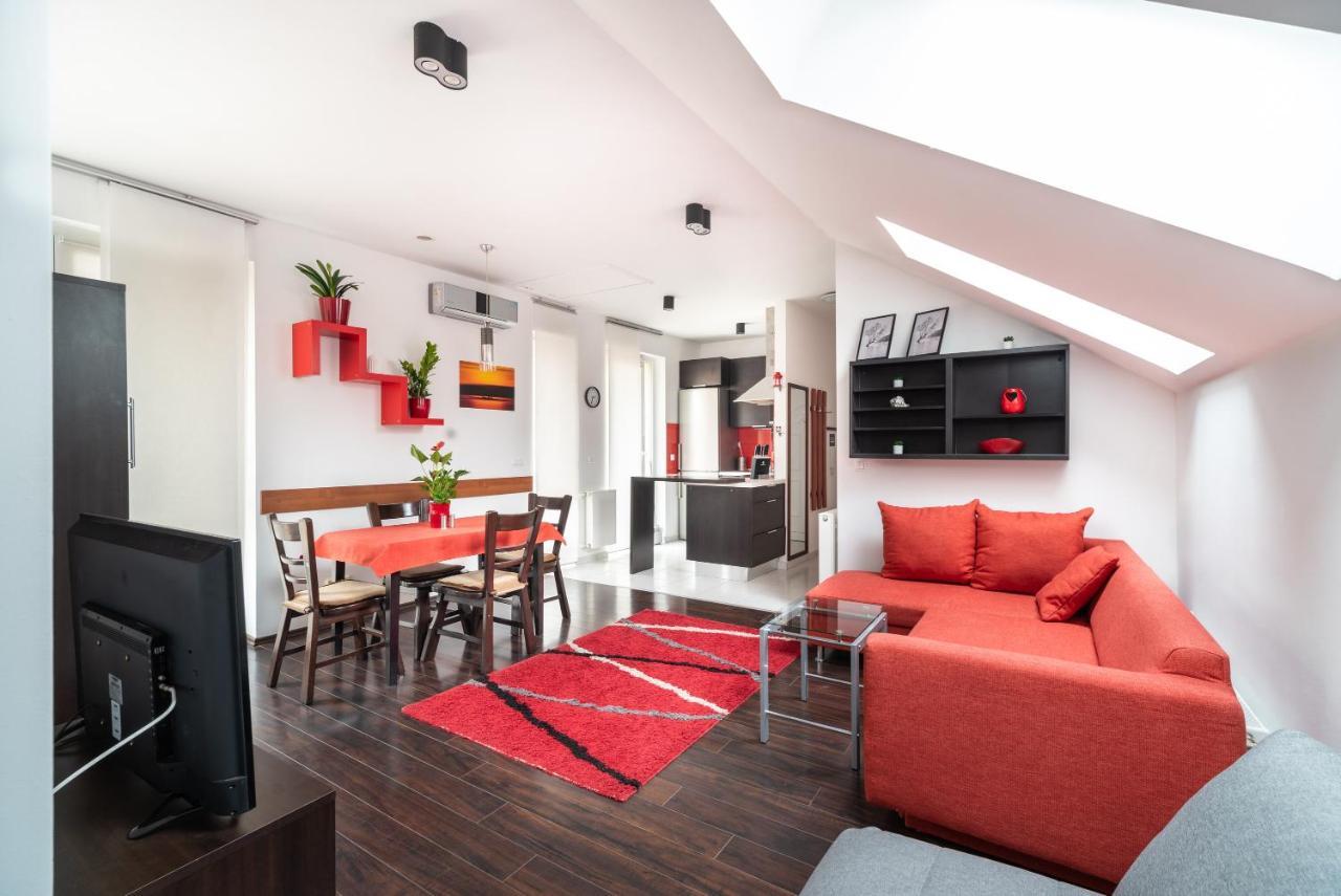 Grand 56 Apartman-Keszthely Extérieur photo