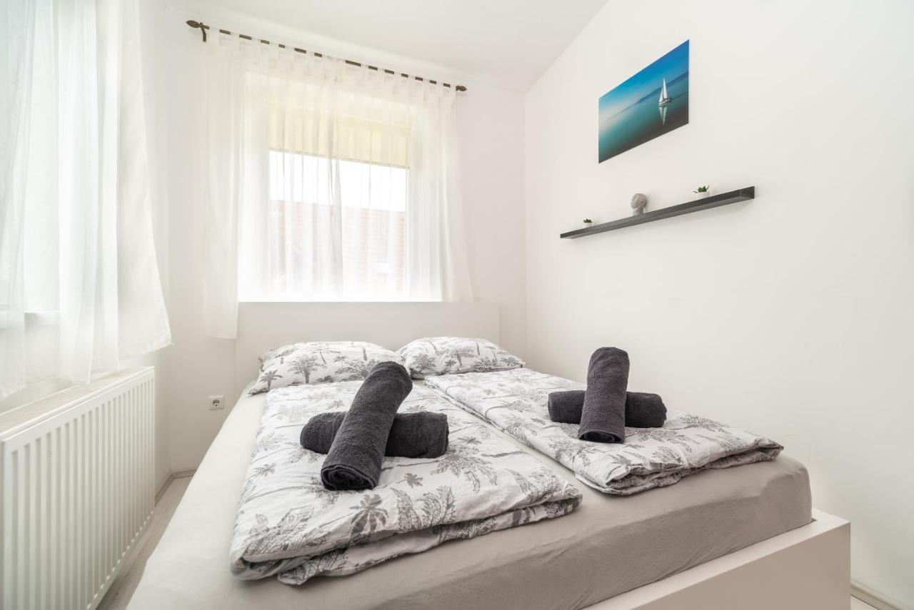Grand 56 Apartman-Keszthely Extérieur photo